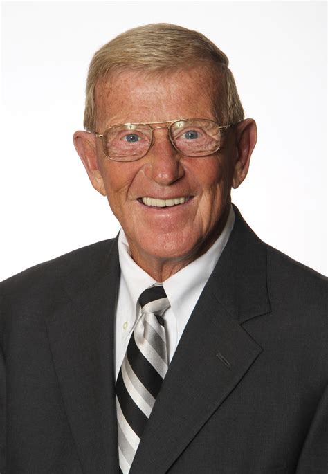 where is lou holtz now